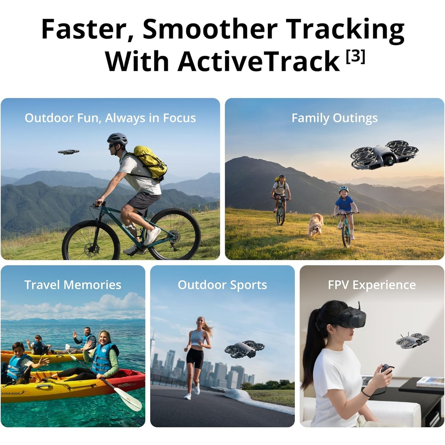 DJI Neo 2 Fly More Combo Drone - Drone Neo Rc ulasan dan harga