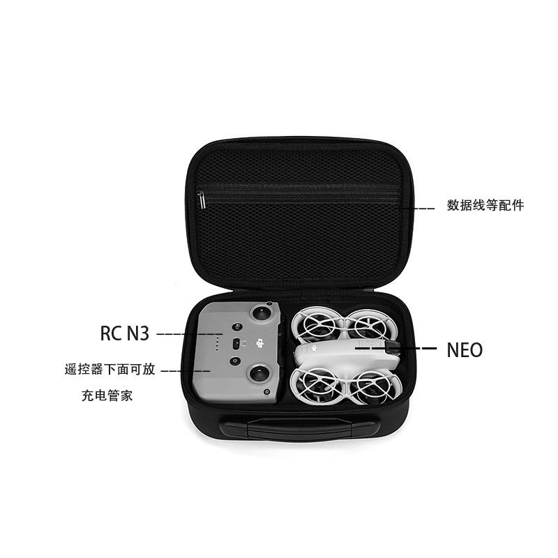 Tas penyimpanan untuk DJI Neo  - Drone Neo Rc ulasan dan harga