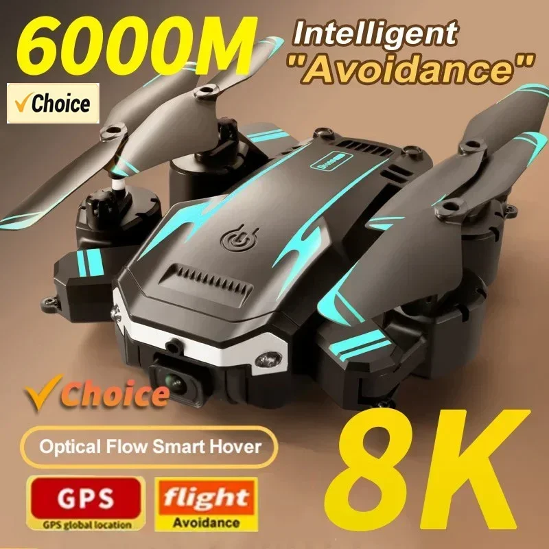 Drone G6 Pro dengan Kamera Gan - Drone Rc Fpv Pro ulasan dan harga