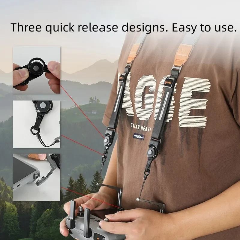 Tali Leher Penyeimbang untuk R - Drone Neo Rc ulasan dan harga