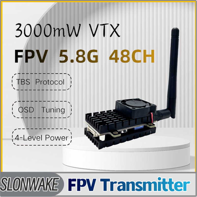 Modul Transmisi Video FPV SLON - Receiver Rc Drone ulasan dan harga