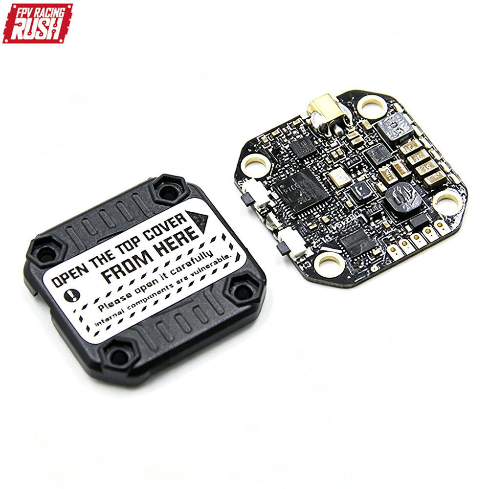 Rush Rushfpv Tank Ultimate Min - Drone Rc Remote ulasan dan harga