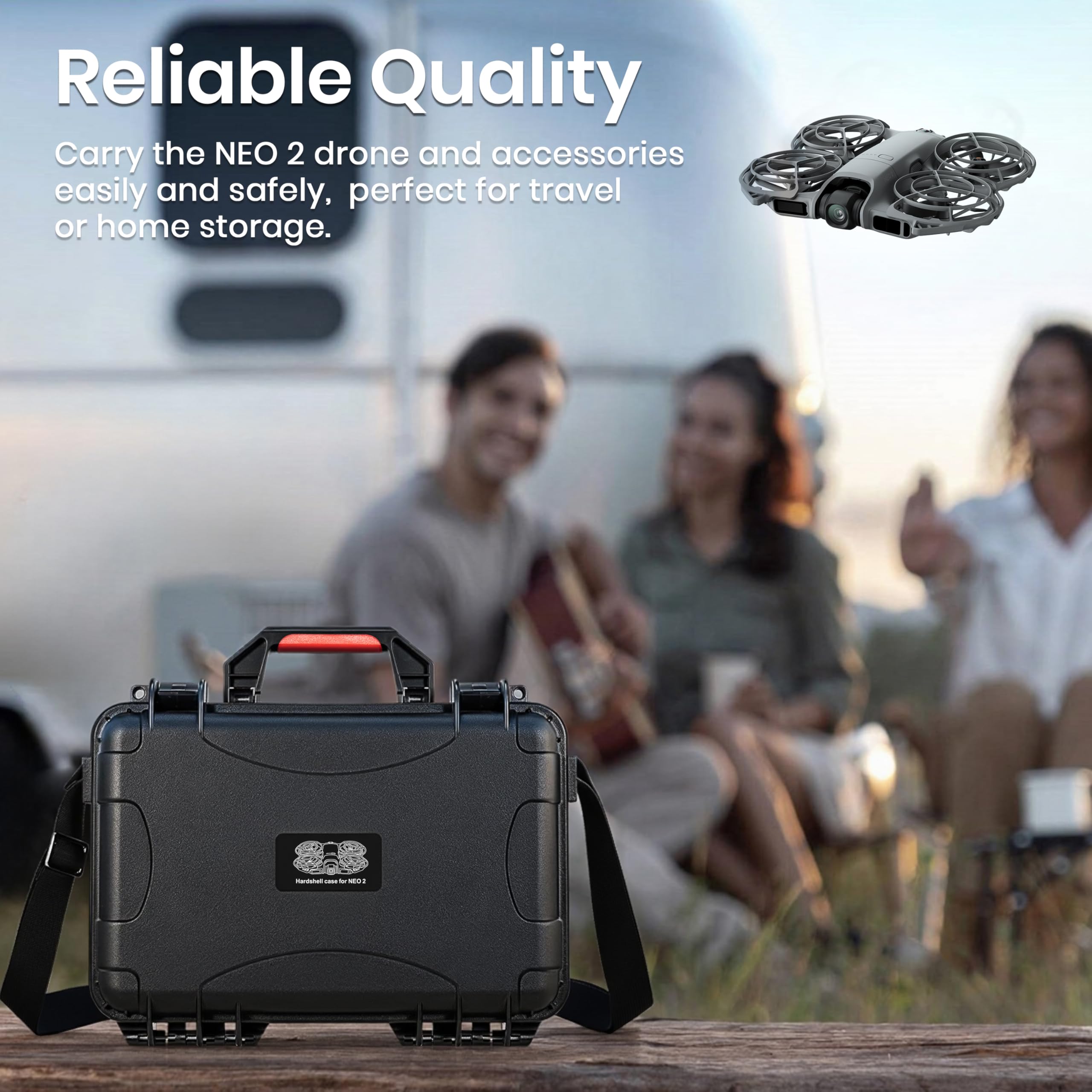STARTRC Kotak Penyimpanan Kera - Drone Neo Rc ulasan dan harga