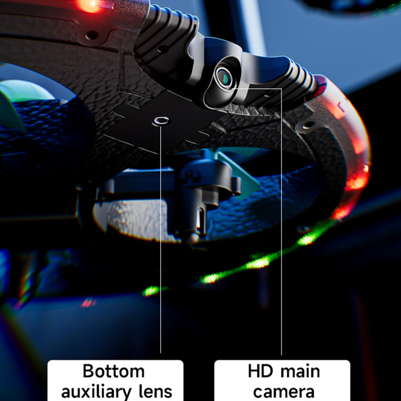 Kamera 8K Aliran Optik Melayan - Drone Rc Fpv Manual ulasan dan harga