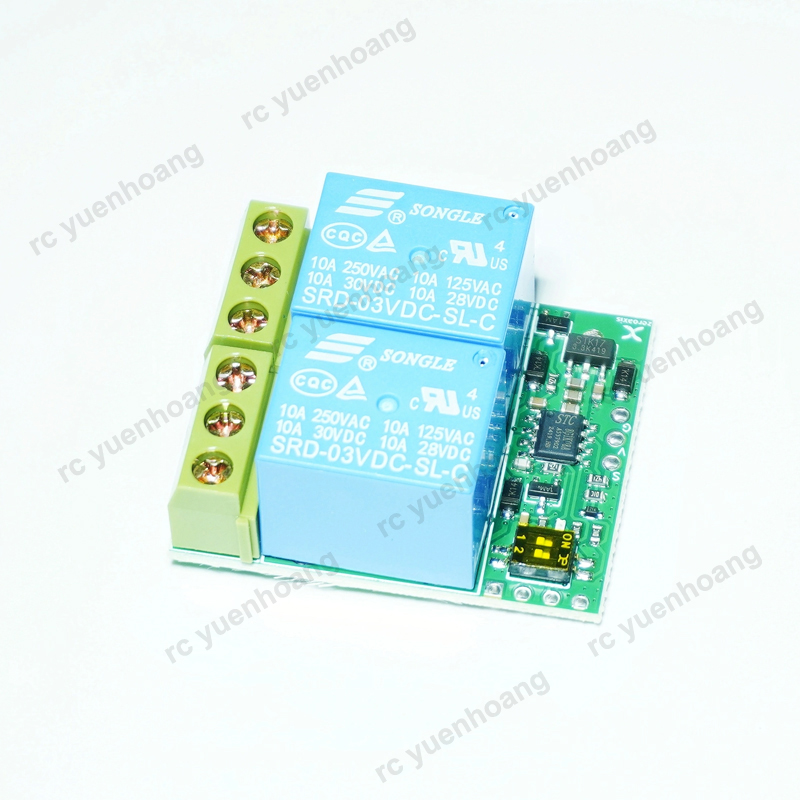 RC Drone Modul Relai Dua Arah  - Drone Two Rc Way ulasan dan harga