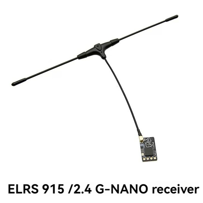 Penerima AS96-Nano RX Dengan A - Drone Rc Fpv Pro ulasan dan harga