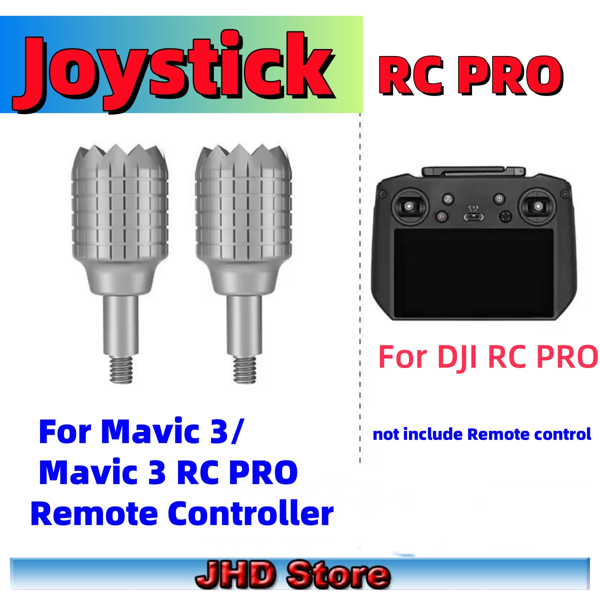 Joystick untuk JHDDJI Mavic 3/ - Drone Rc Pro 2 ulasan dan harga