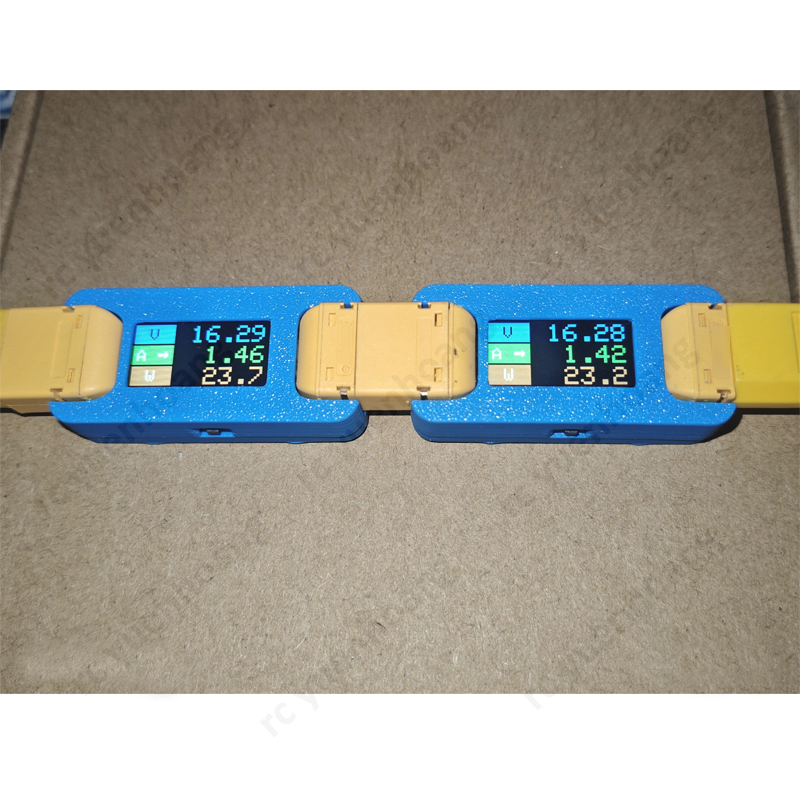 1 Buah Wattmeter 6-36V/6-80V R - Drone Two Rc Way ulasan dan harga