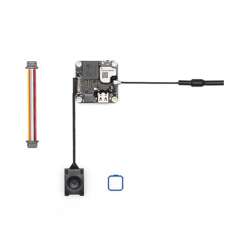 Sistem FPV Unggulan DJI O4 Air - Drone Rc Remote ulasan dan harga