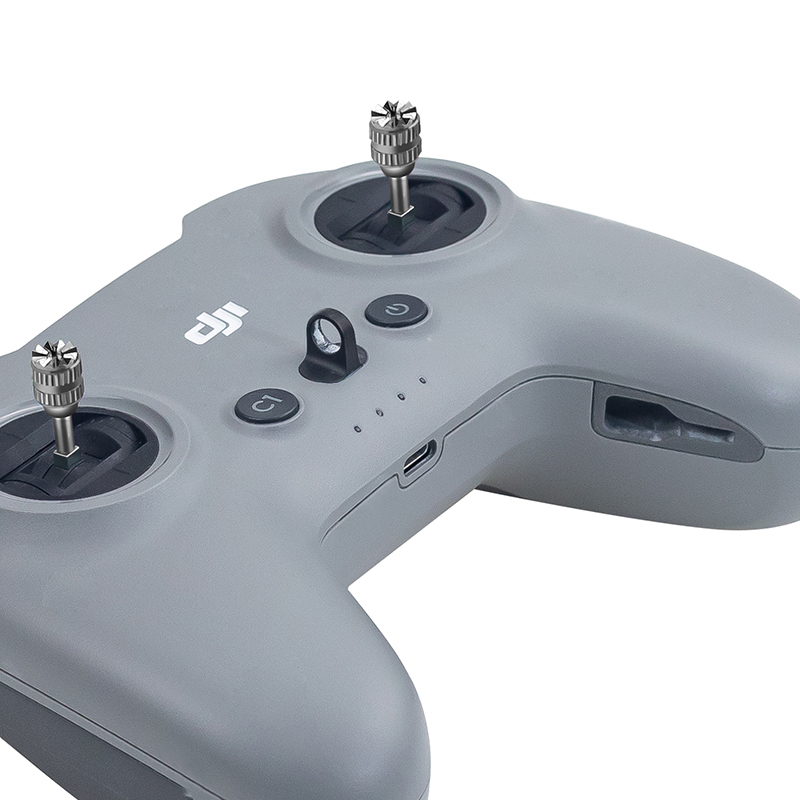 2 Buah Tempat Joystick Logam u - Drone Motion Rc ulasan dan harga