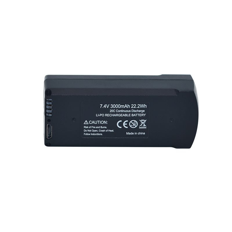 Baterai GPS V198 7.4V 3000mAh  - Drone Rc Pro 2 ulasan dan harga
