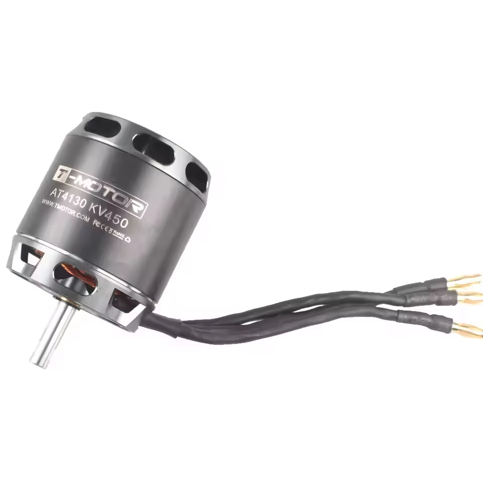 T-MOTOR AT4130 230/300/450KV M - Drone Rc Drone ulasan dan harga