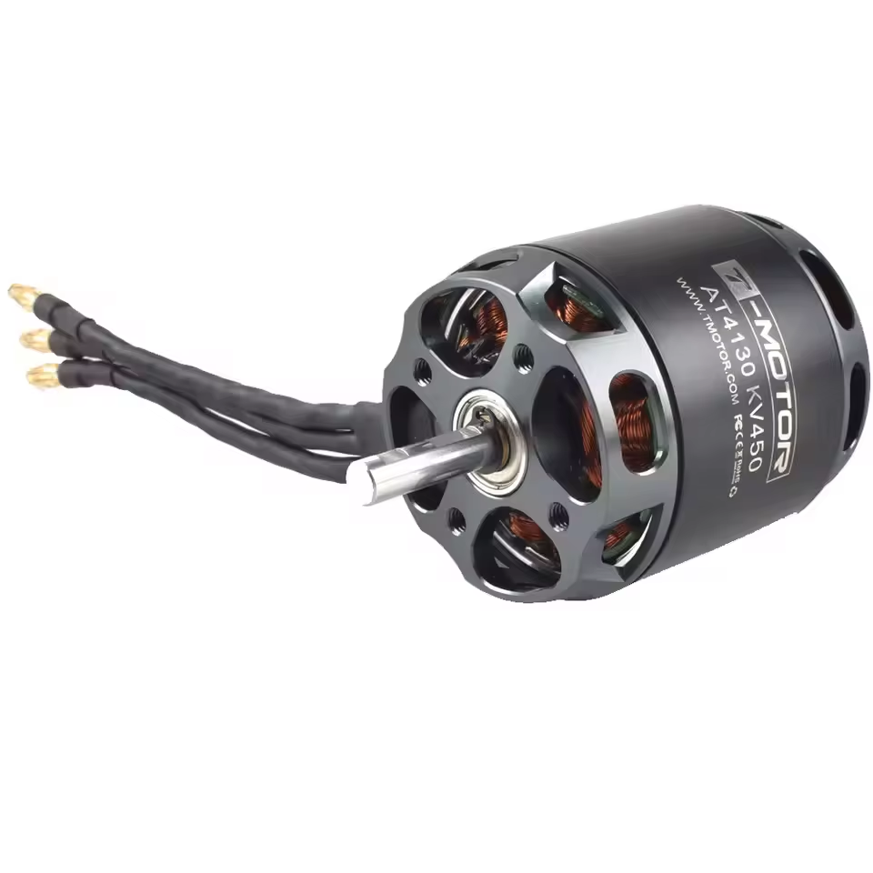 T-MOTOR AT4130 230/300/450KV M - Drone Rc Drone ulasan dan harga