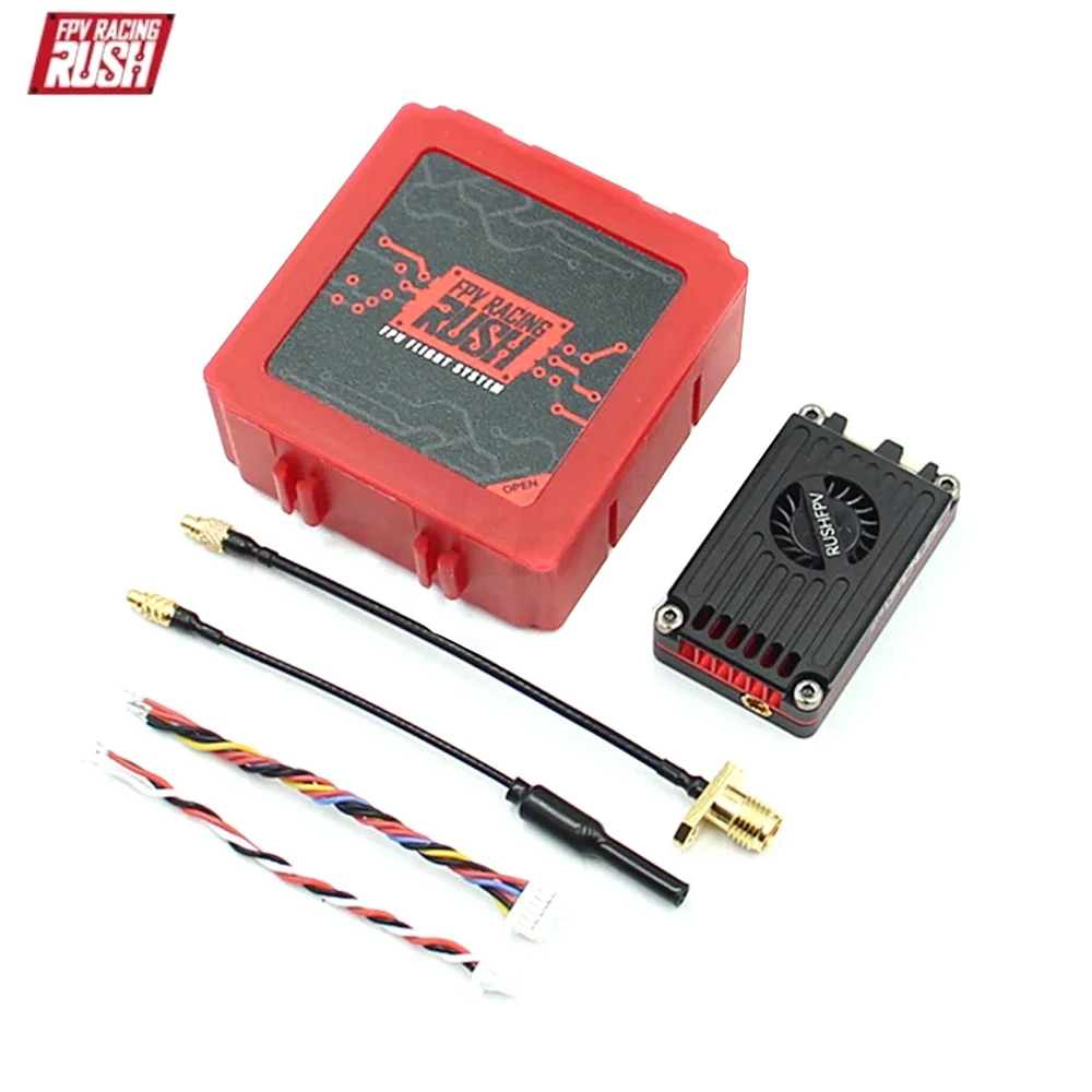 RUSHFPV TANK MAX SOLO 5.8GHz 2 - Drone Rc Remote ulasan dan harga